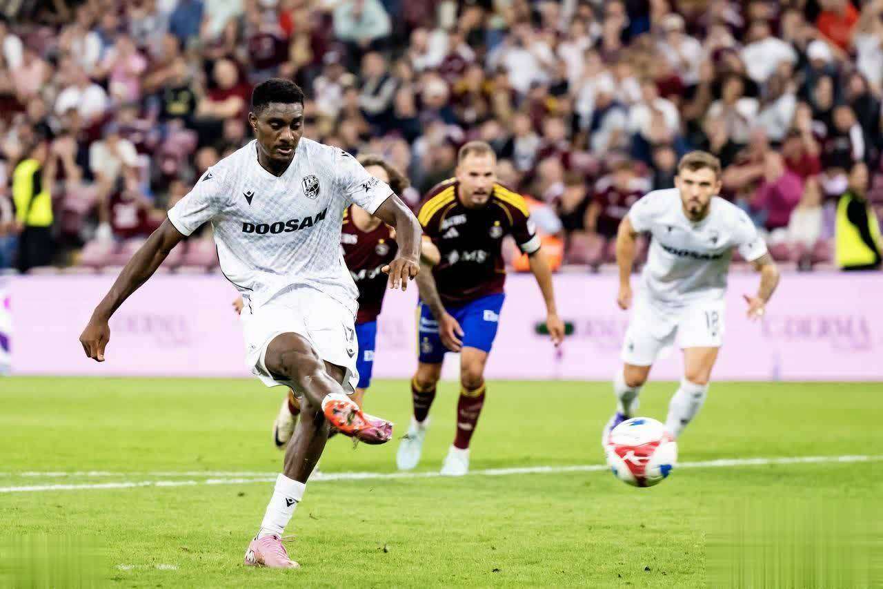 欧冠：实力有限的比尔森，能阻挡流浪者晋级吗？