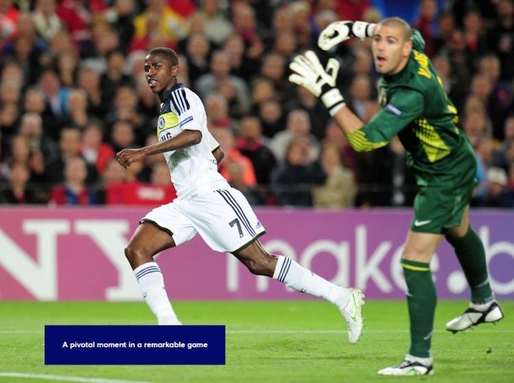 蓝军队史最重要进球之一创造者！15年前的今天拉米雷斯加盟切尔西